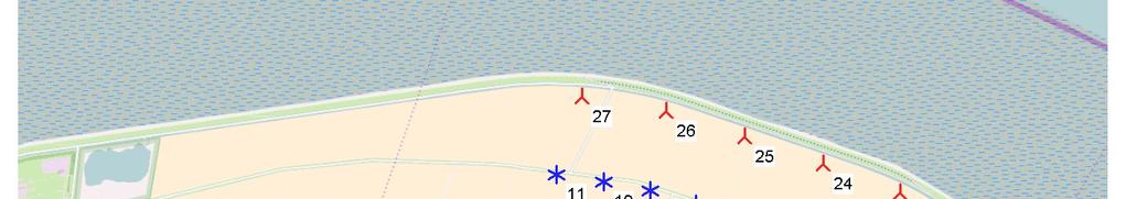 Project: variant Nuon groot PARK - Map Calculation: 2b.