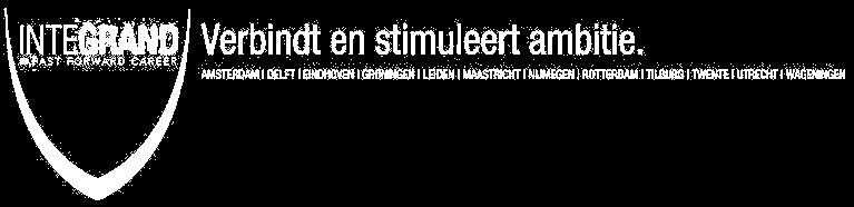 Inhoud 1. Voorwoord 2. Wat is Integrand? 3. Wat houdt een bestuursjaar bij Integrand in? a. Algemeen b. Voorzitter c. Vicevoorzitter/HR-manager d. Sales/acquisitie e. Events f.