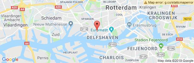 Woning op kaart Buurtinformatie De stadswijk Delfshaven in het westen van Rotterdam is het centrum van voorzieningen in het gelijknamige gebied.