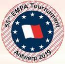 VOETBAL EMPA TOERNOOI 17 mei In wordt het EMPA toernooi georganiseerd in onze thuisbasis: Antwerpen.