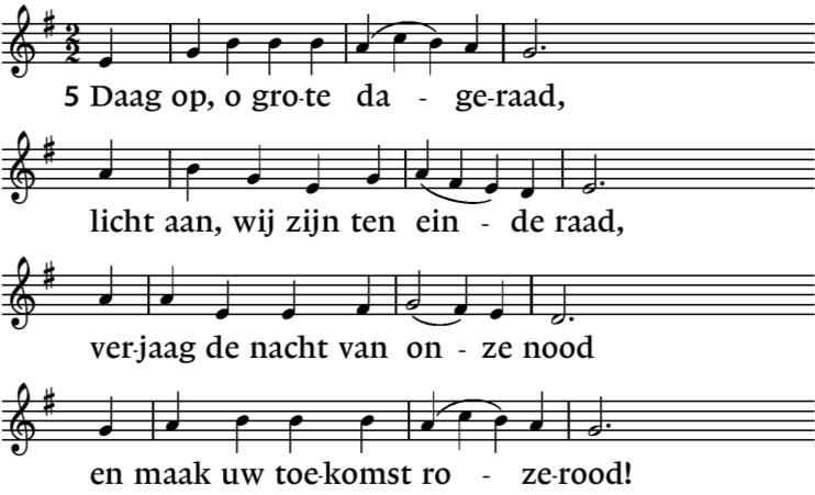 Votum v. In de Naam van de Vader en de Zoon en de heilige Geest. allen Amen. Bemoediging en drempelgebed v.