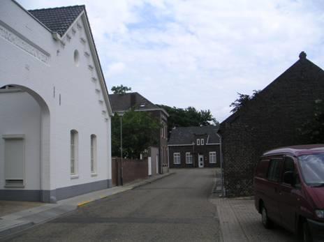 Straatbeeld Kroonstraat