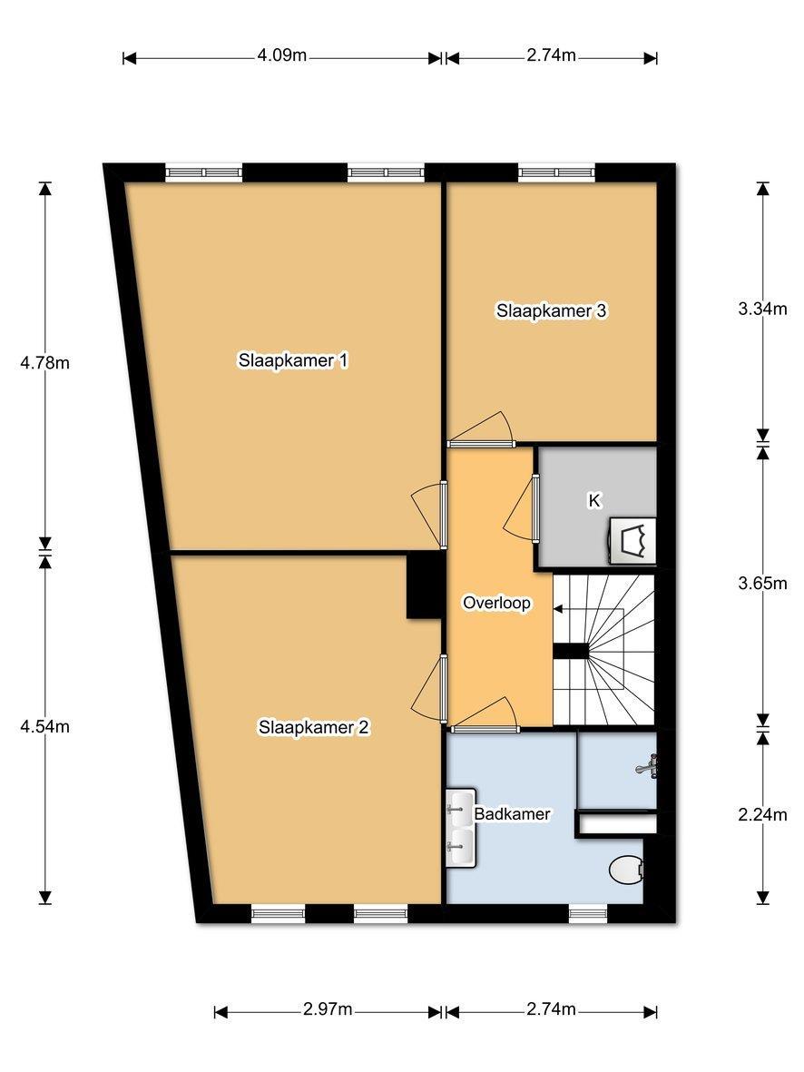 Aan deze plattegrond kunnen geen rechten worden ontleend.