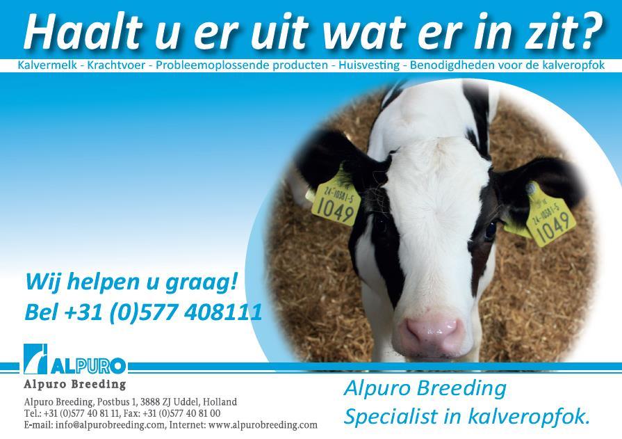 DEELNEMERS SHOWMANSHIP GROEP 4 27 Batouwe Tulipe Brekan NL 729771407 GEB:18-08-17 V : Brekan ET Rens Bakker, Dodewaard 13 jaar 28 Mina 602 NL 673215277 GEB:28-08-17 V : Delegate van de Peul Lotte de