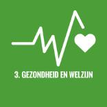 Nederland: Bestrijdingsmiddelen en gerelateerde SDGs SDG 3.