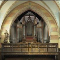 Te weten: Stichting Orgelconcerten Grote Kerk Den Haag - organist: Ben van Oosten Stichting Cultuur en Muziek in de Lutherse Kerk - organist: Sander van den Houten Stichting Kunstcentrum Kloosterkerk