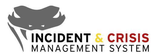 1.3 Noodplanning In 2015 heeft de FOD Binnenlandse Zaken het crisiscentrum de opdracht gegeven om een veiligheidsportaal te laten ontwikkelen, het Incident & Crisis Management System (ICMS).