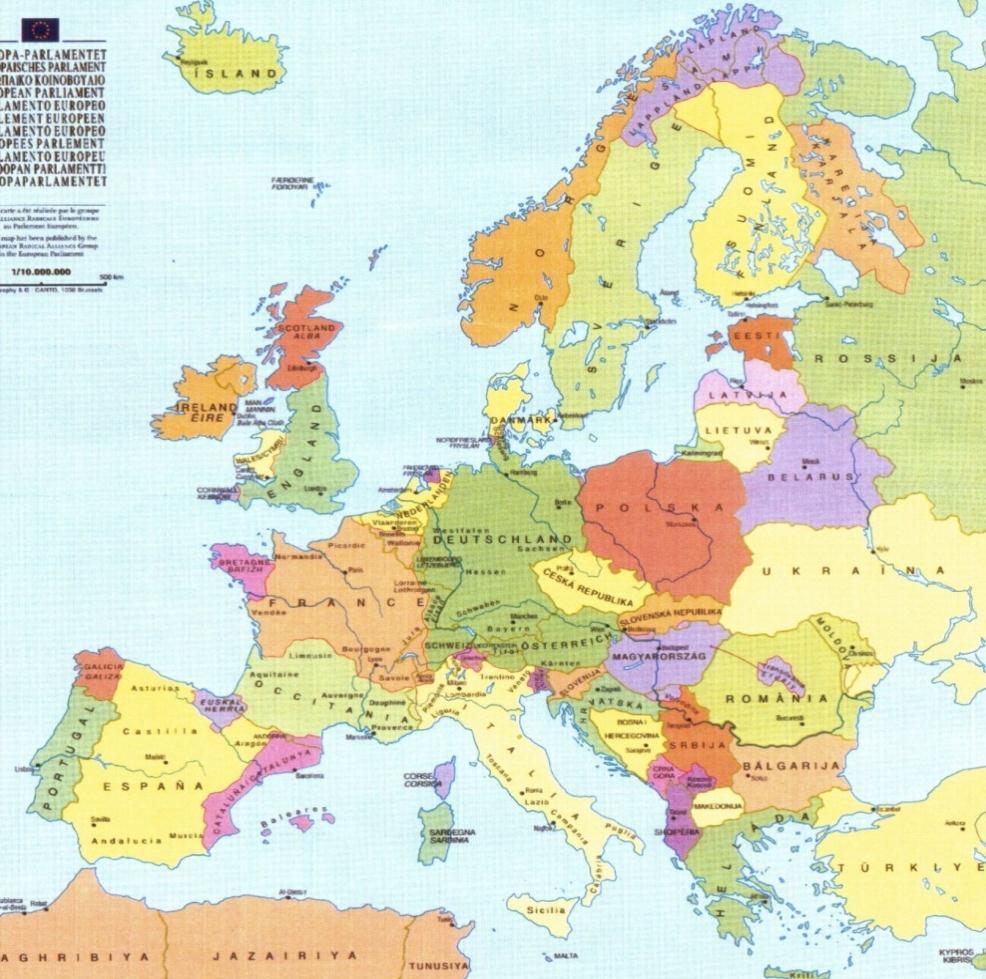 Chalara fraxinea Historie -1990 in Polen - identificatie van het