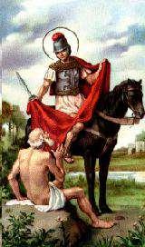 MAAR SINT-MAARTEN. Wie was dat eigenlijk?? Sint Maarten was een Hongaar, genaamd Martinus. Het verhaal gaat dat hij een belangrijke soldaat was in dienst van de Romeinse keizer.