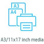 beveiliging in de industrie. 2 Printer die dynamische beveiliging ondersteunt. Alleen bedoeld voor gebruik met cartridges met een originele HP chip.