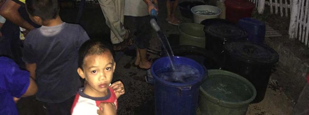 Er zijn zo veel goede doelen om te steunen en ik vind het vreselijk dit te moeten vragen, maar deze El Nino is de ergste ooit en deels verergerd door de manier waarop we de grondstoffen in de wereld