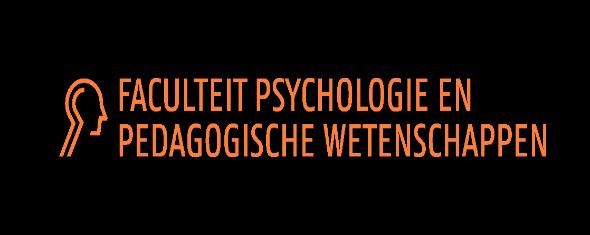 Brenda Volkaert Doctoraatsbursaal VAKGROEP KLINISCHE ONTWIKKELINGSPSYCHOLOGIE E Brenda.Volkaert@ugent.be T +32 9 264 64 12 Ghent University @ugent Ghent University www.ugent.be Referentie: Volkaert, B.