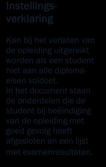 Neem hiervoor contact op met het examenbureau. De examencommissie bepaalt waar je recht op hebt.