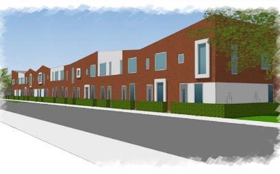 Er wordt er in de gemeente niets gesloopt. Voor de toevoeging van woningen zijn wij afhankelijk van locaties van derden.