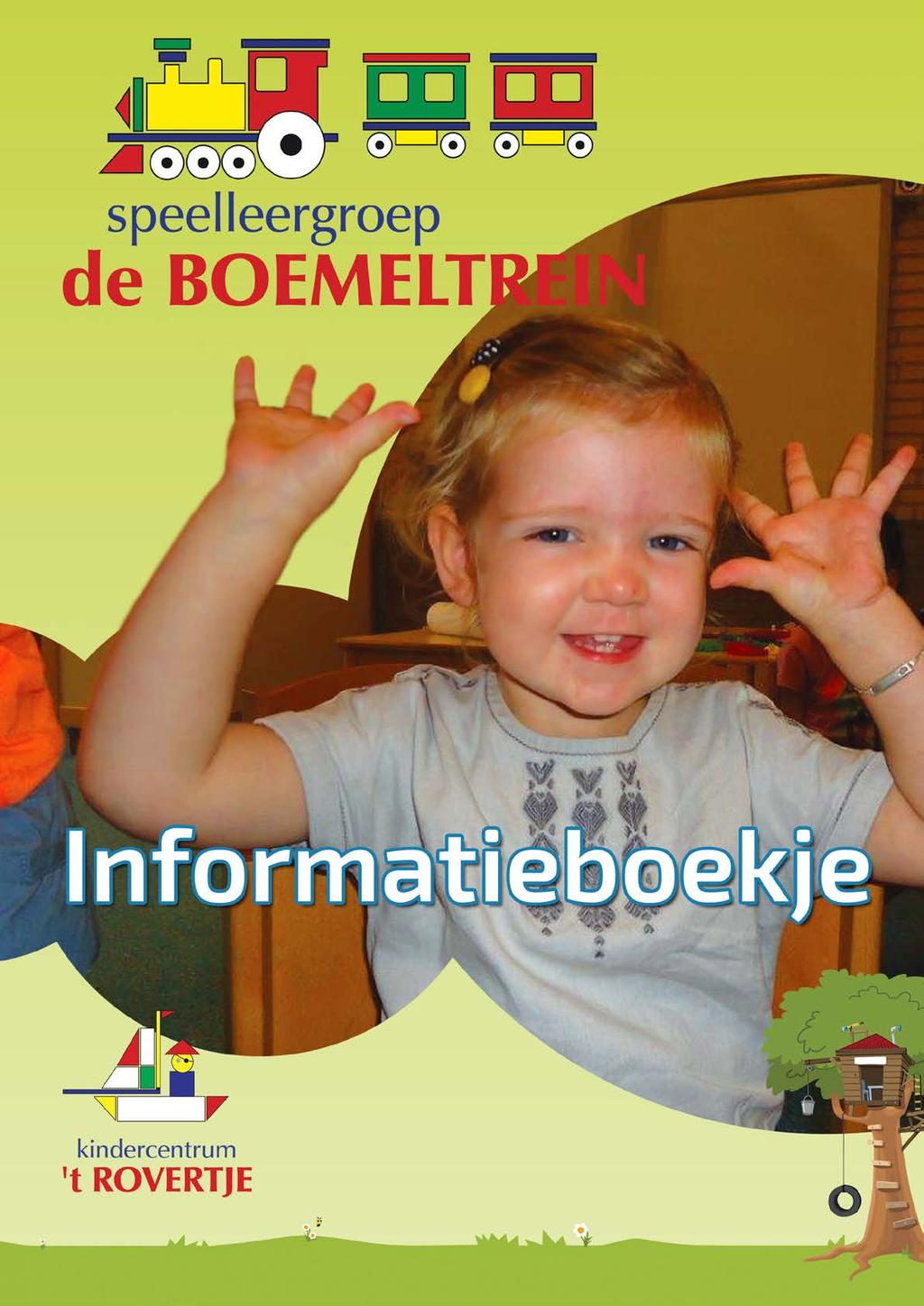 Speelleergroep de Boemeltrein is