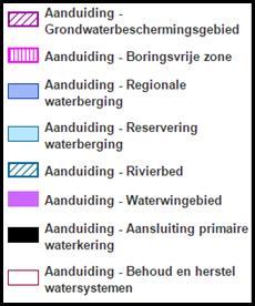 Hiervoor is een compartimenteringskade voorzien en wordt een tunnel (onder de A59 door) aangelegd en worden overlaatconstructies aangebracht.