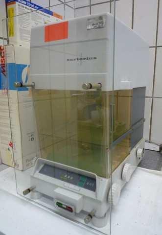 onderhoud 2013 Lot 203 Sartorius 2405 Laatste