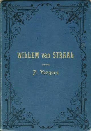 Willem van Straal : eene bladzijde uit het leven van Napoleon I 183 blz.