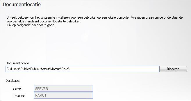 In dit voorbeeld kiezen we voor Registratie volledige versie. U kunt de evaluatieversie kiezen indien u nog geen licentie hebt ontvangen. Meer informatie over het evalueren vindt u hieronder.