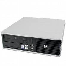 Brand Model Type D / T CPU Cores Freq HDD RAM Linux Win 7 H & Pro W 10 H W 10 Pro HP Compaq DC 7900 D
