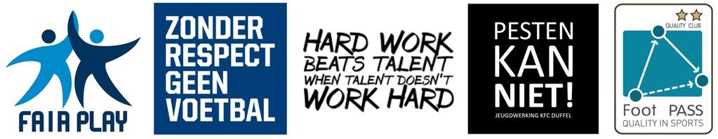 2. Hard werken verslaat ALTIJD talent wanneer talent niet hard werkt 3.