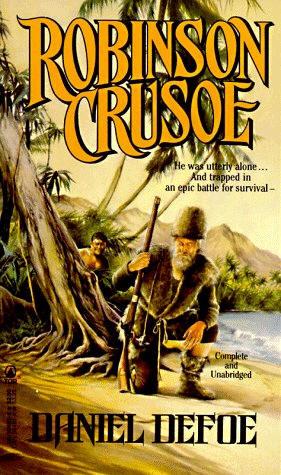 De titel: Robinson Crusoe Oorspronkelijke titel: The life and strange adventures of Robinson Crusoe Aantal bladzijdes: 319 Jaar boek:1719 Uitgever: Penguin Pockets Jaar uitgave: 1982 Druk: Is niet