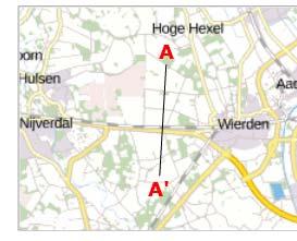 aanwezig die in oostelijke richting in dikte toeneemt tot een dikte van zo n 10 meter.