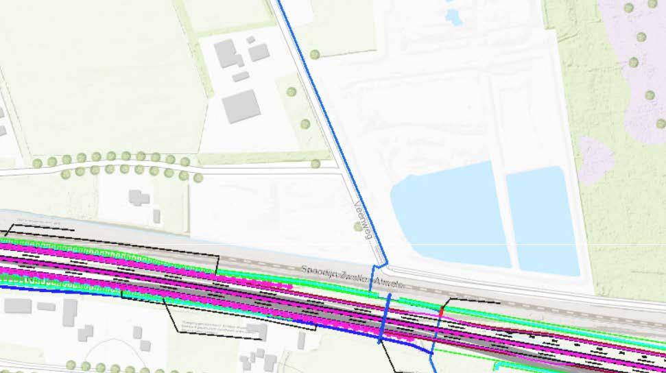 Datum 31 januari 2017 Ons kenmerk M001-1239193MHB-V01 Pagina 3 van 5 Kruidenwijk De Kruidenwijk ligt ten noorden van de N35 (bij Nijverdal). Hier zijn grondwaterproblemen.