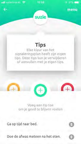 3 Maak Suzie persoonlijk Tips 6.