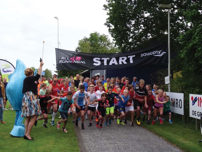 SCHAGER WIJKENLOPEN 2016 Voor de sportieve- en recreatieve loper Nog een maandje en het 1ste startschot klinkt alweer voor de 6e editie van de Schager Wijkenlopen.