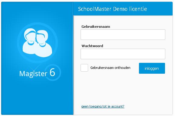 Introductie In Magister 6 is alle belangrijke informatie te vinden, zoals cijfers, rooster, aanwezigheid en de electronische leeromgeving.