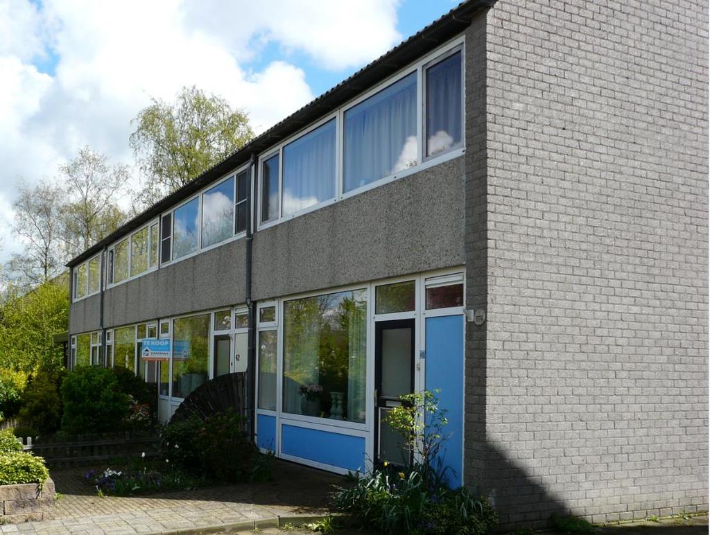 Veel grote woningen met