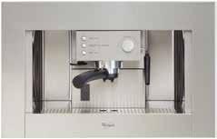 INOX EASY TO CLEAN INOX EASY TO CLEAN KOFFIEMACHINE EN WARMHOUDLADE ACE 010 IX SEMI-AUTOMATISCHE KOFFIEMACHINE Voor gemalen koffie en pods (ESE) Inclusief heetwater tap Afneembaar waterreservoir