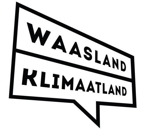 Betreft: persbericht Datum: 27 november 2015 Waasland Klimaatland bevraagt 262.000 inwoners Waasland Klimaatland is een samenwerking tussen de Provincie Oost-Vlaanderen en Interwaas.