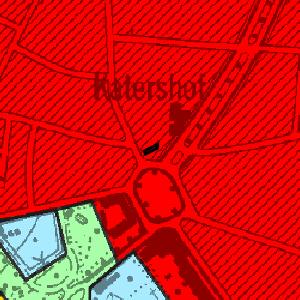 gp 14 : art 1, 1 punt 3 (bruinomrand, stedelijke agglomeratie) Datum goedkeuring gewestplan: 25/10/1979 Gewestplan: origineel gewestplan Antwerpen Categorie: 0100 - Woongebieden 0700 - Groengebieden