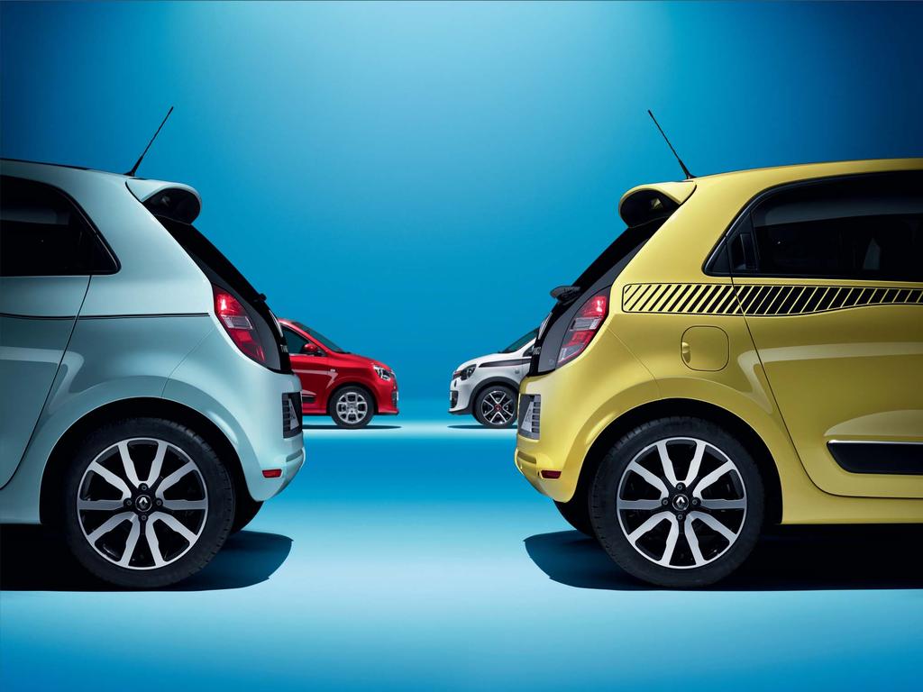 Renault belooft - Uw vragen via internet worden binnen 1 (werk) dag behandeld. - U kunt binnen één week proefrijden met het model van uw keuze.
