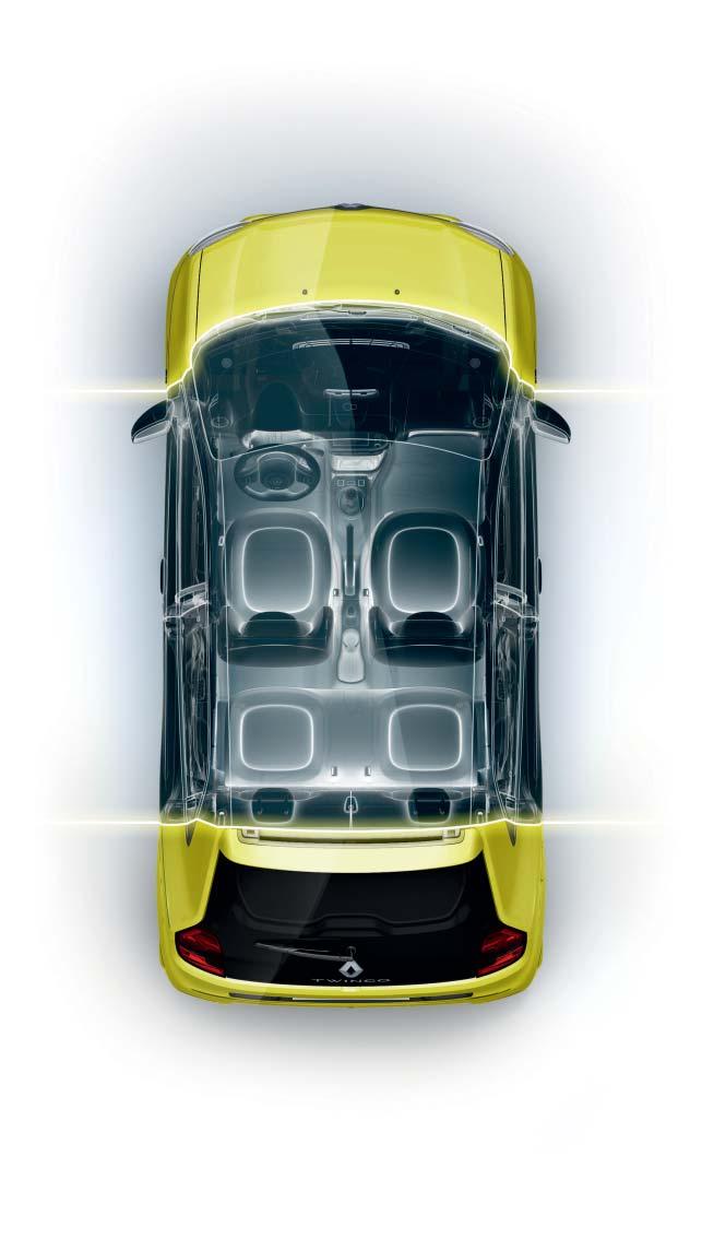 Renault Twingo onder de loep Goed gedaan, ontwerpers!