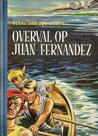 Juan Fernandez 144 blz.