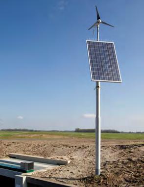 Energietransitie Dat we allemaal moeten overstappen op duurzame energiebronnen is een feit. In het landelijke Klimaatakkoord worden doelen vastgelegd die een behoorlijke inspanning vragen.