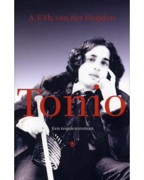 Tonio. Een requiemroman ; Heijden, A.F.Th.