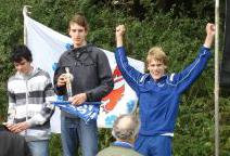Dat Anne Heikoop, de Nederlandse derde, zijn trofee niet kwam betwisten was jammer voor de gemiste animositeit Nationaal regelmatigheidscriterium 2008 Door de goede zorgen van onze clubgenoten Wim en
