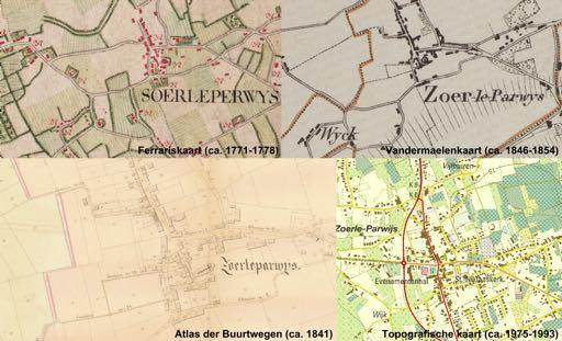 HetarcheologischvooronderzoekaandeGevaertlaanteWesterlo 1.3Archeologischeenhistorischevoorkennis Tot op heden zijn in de nabijheid van het projectgebied geen vindplaatsen gekend.