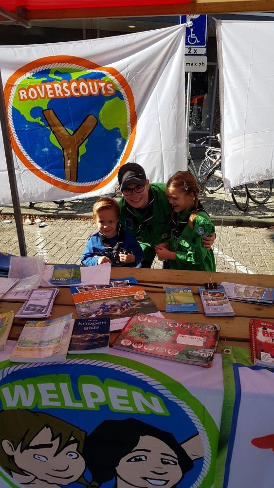 Verhuisdag Scouting Tono-groep Wat was er niet te doen toen we het gebouw inliepen, het was nog niet helemaal gemaakt voor