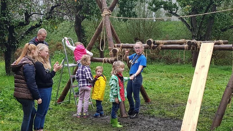 De Commissie is natuurlijk ook erg goed bezig geweest met het verzinnen van een goed