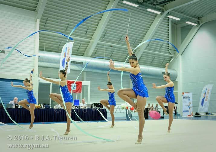 Beide meisjes hebben zich geplaatst voor alle onderdeelfinales in Utrecht en het NK in Ahoy. Zilver voor Minous bij de junioren A.