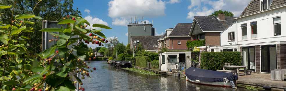 Dorpsplan Zwammerdam 2018-2022 16 Toerisme en recreatie bevorderen Romeinse rijk De Limes lijn van het Romeinse rijk zal gepromoot worden om het toerisme en recreatie in Zwammerdam te bevorderen.