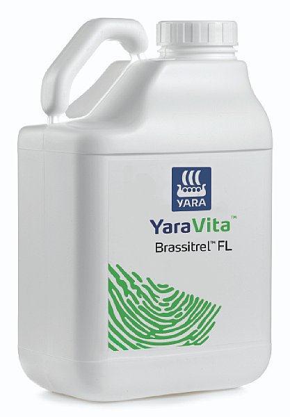 YaraVita Brassitrel Pro Suikerbiet, koolsoorten, koolzaad en vollegrondsgroenten Algemeen advies: 3-4 l/ha vanaf 4-6 bladstadium Element