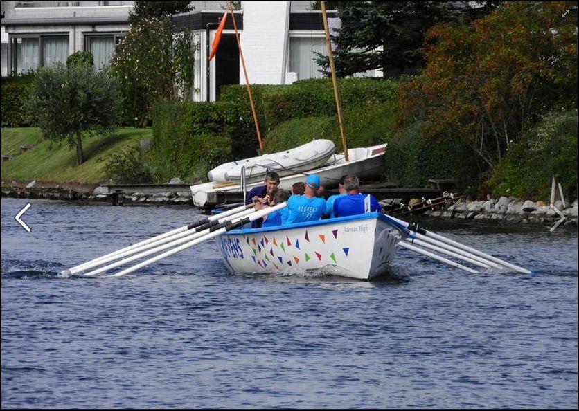 VEERSE MEER RACE TE KORTGENE Een week na Rotterdam