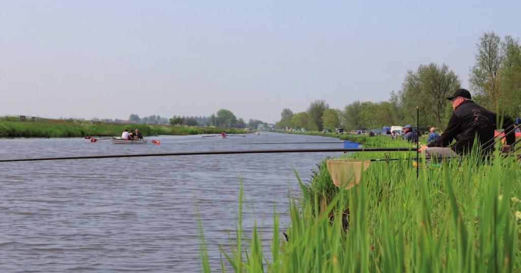 Ook heeft Sportvisserij Fryslan zich geconformeerd aan de prioritering van het Teamvissen en wil daarom een teamcompetitie op zetten om de Fryslân Cup.