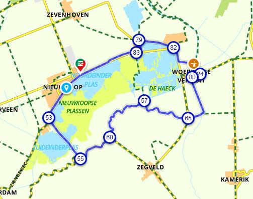 1. Inleiding 1.1. Aanleiding De gemeente Nieuwkoop heeft het voornemen het huidige smalle fietspad tussen de Meije en het zuidwestelijk deel van Nieuwkoop, het zgn.